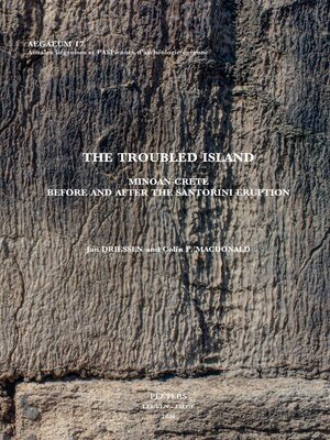 cover image of The Troubled Island